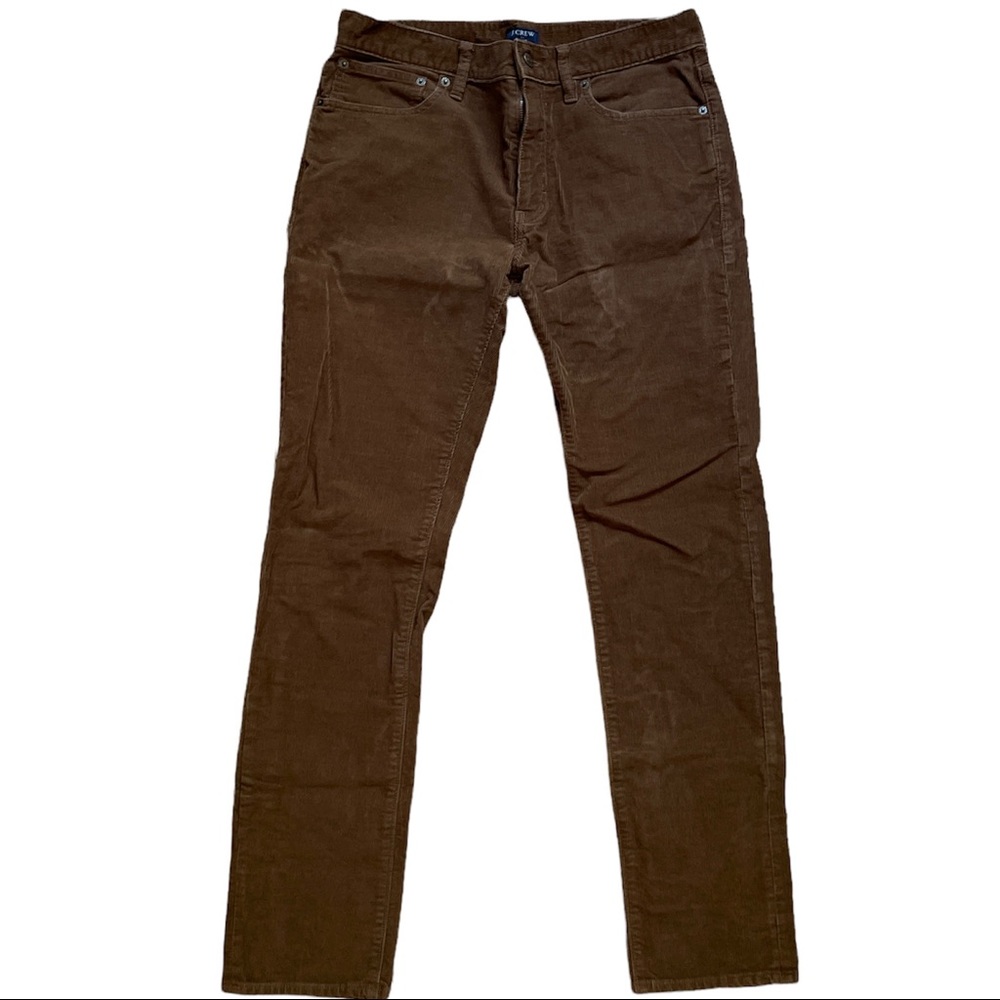 J CREW CORDUROY